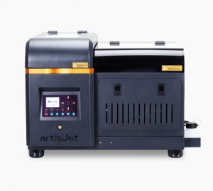Small UV Led printer