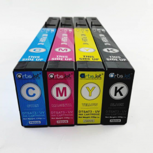 Cartouches UV LED 220 ml - artis Proud