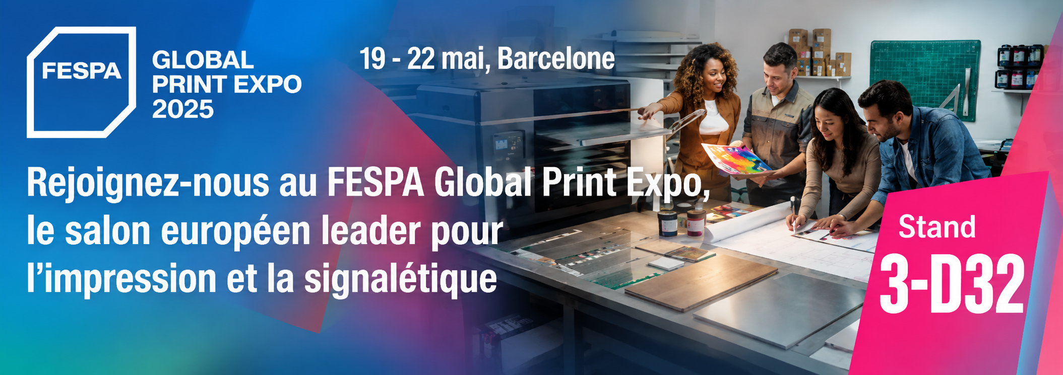 FESPA 2026 — artisJet Europe
