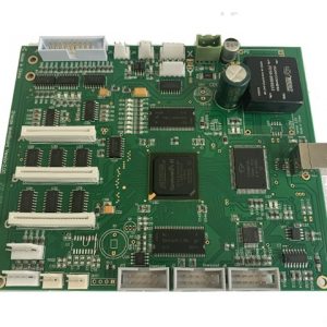 Mainboard for MBO UV printers